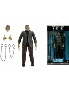 GIOCATTOLO PUBBLICIZZATO: vendita online MONSTERS 253251014 FRANKENSTEIN 17CM in offerta