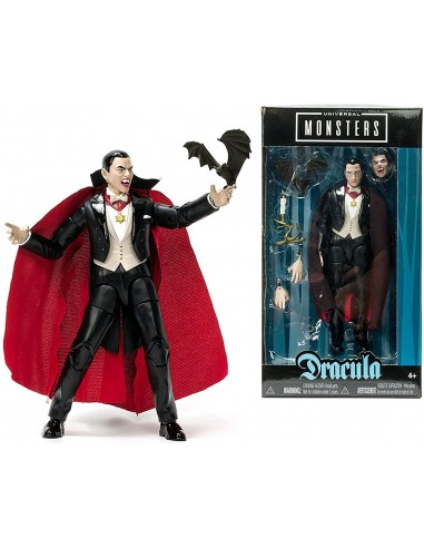 GIOCATTOLO PUBBLICIZZATO: vendita online MONSTERS 253251015 DRACULA 16CM in offerta