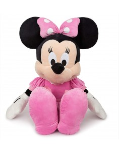 PELUCHE: vendita online MINNIE PELUCHE GIGANTE DISNEY JUMBO 120CM in offerta