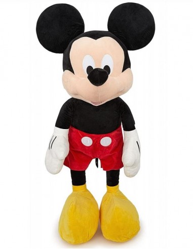 PELUCHE: vendita online MICKEY 6315870260 PELUCHE 75CM in offerta