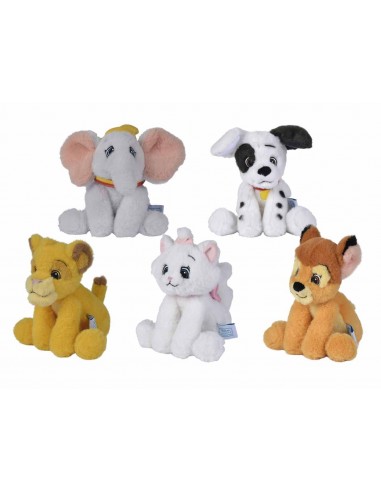 PELUCHE: vendita online DISNEY 6315870295 PELUCHE 18CM ASSORTITO in offerta