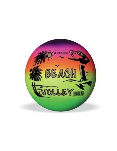 PALLONI: vendita online PALLONE VOLLEY RAINBOW 21CM 2340 MONDO in offerta