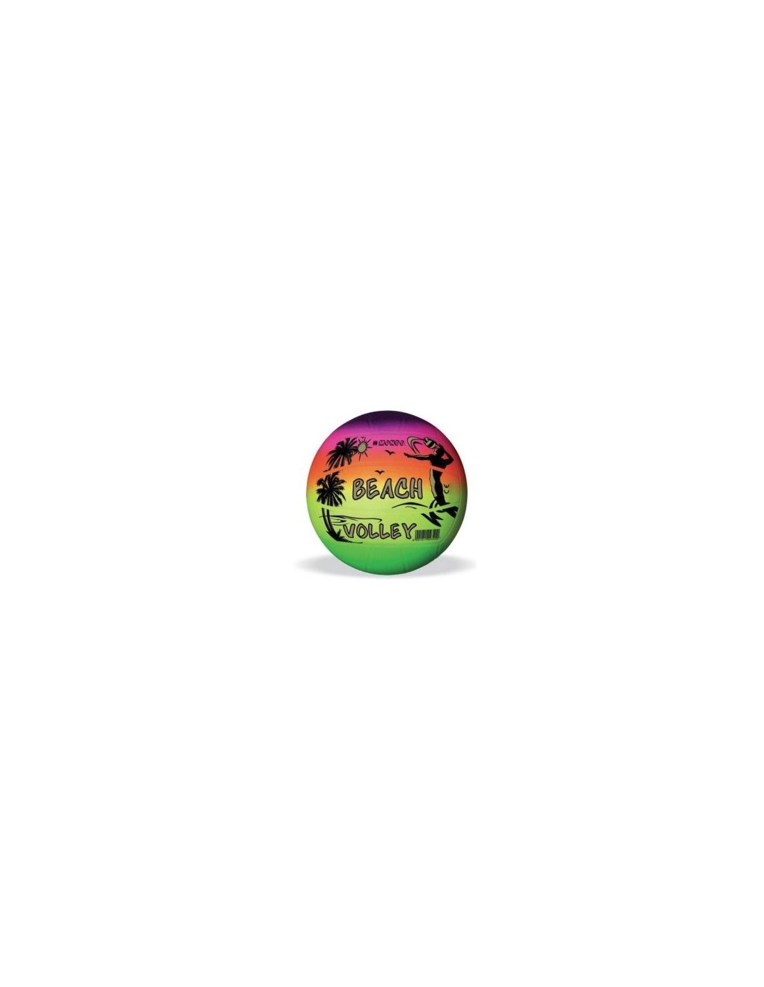 PALLONI: vendita online PALLONE VOLLEY RAINBOW 21CM 2340 MONDO in offerta