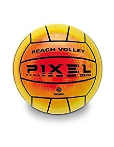 PALLONI: vendita online PALLONE BEACH VOLLEY PIXEL LINE 23cm 02110 MONDO in offerta