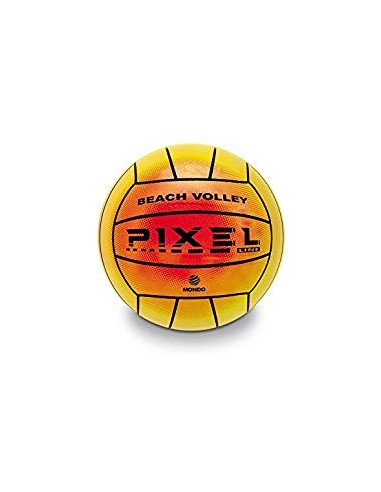 PALLONI: vendita online PALLONE BEACH VOLLEY PIXEL LINE 23cm 02110 MONDO in offerta