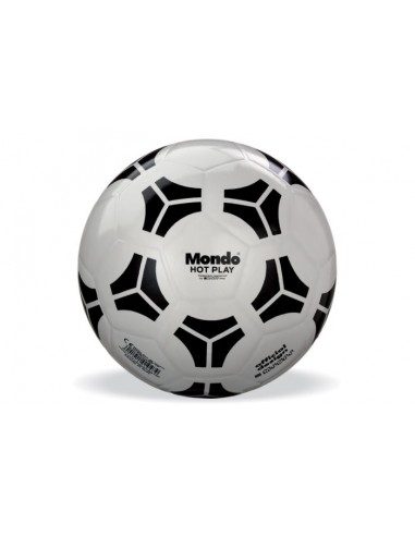 PALLONI: vendita online PALLONE HOT PLAY DA CALCIO 23CM 400GR 01045/7 MONDO in offerta