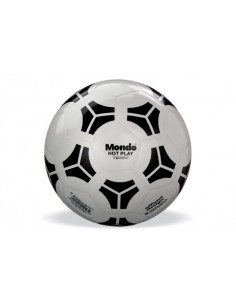 PALLONI: vendita online PALLONE HOT PLAY DA CALCIO 23CM 400GR 01045/7 MONDO in offerta 2