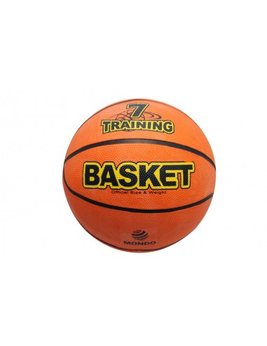 PALLONI: vendita online PALLONE DA BASKET TEAM MONDO 13041 in offerta