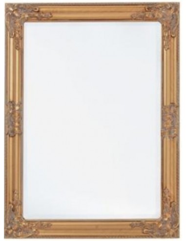 SPECCHI: vendita online SPECCHIO MIRO ORO 62x82cm 0242061 BIZZOTTO in offerta