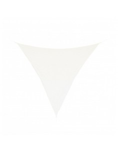 OMBRELLONI: vendita online VELA OMBREGGIANTE TRIANGOLARE 3,6 mt NATURALE in offerta