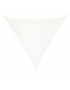 OMBRELLONI: vendita online VELA OMBREGGIANTE TRIANGOLARE 5 MT NATURALE (base non inclusa) (base non inclusa) (base non inclus...