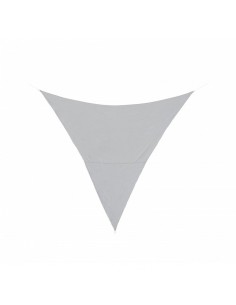 OMBRELLONI: vendita online VELA OMBREGGIANTE TRIANGOLARE GRIGIO 3,6 MT (base non inclusa) (base non inclusa) (base non inclus...