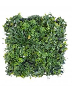 ACCESSORI VARI: vendita online PARETE SINTETICA 0790421 VERDE NARCISO 50X50CM in offerta 2