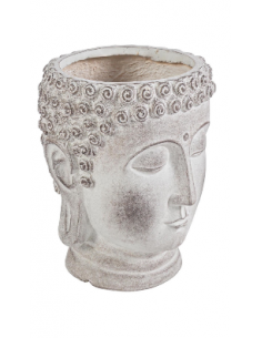 VASI D'ARREDO: vendita online VASO TESTA BUDDHA 0790621-2MIS in offerta