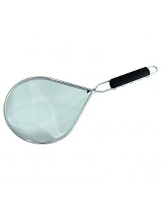 COLINI E IMBUTI: vendita online COLINO CAVATUTTO RETE IN ACCIAIO INOX FILTEX in offerta 2