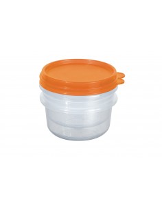 THERMOS E PORTAVIVANDE: vendita online CONFEZIONE 2 MINIBOX SALVA AROMI 52 COSMOPLAST in offerta 2