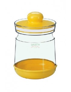 CONTENITORI E BROCCHE: vendita online BARATTOLO ROTONDO OASI BAROCCO MEDIO in offerta 2