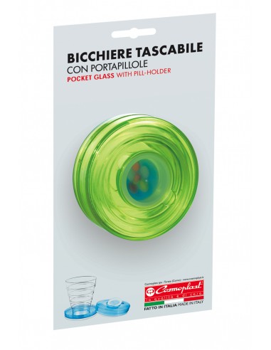 UTENSILI CUCINA: vendita online 288 BICCH TASCABILE GR in offerta