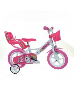 BICICLETTE: vendita online BICI UNICORN 12 124RL in offerta