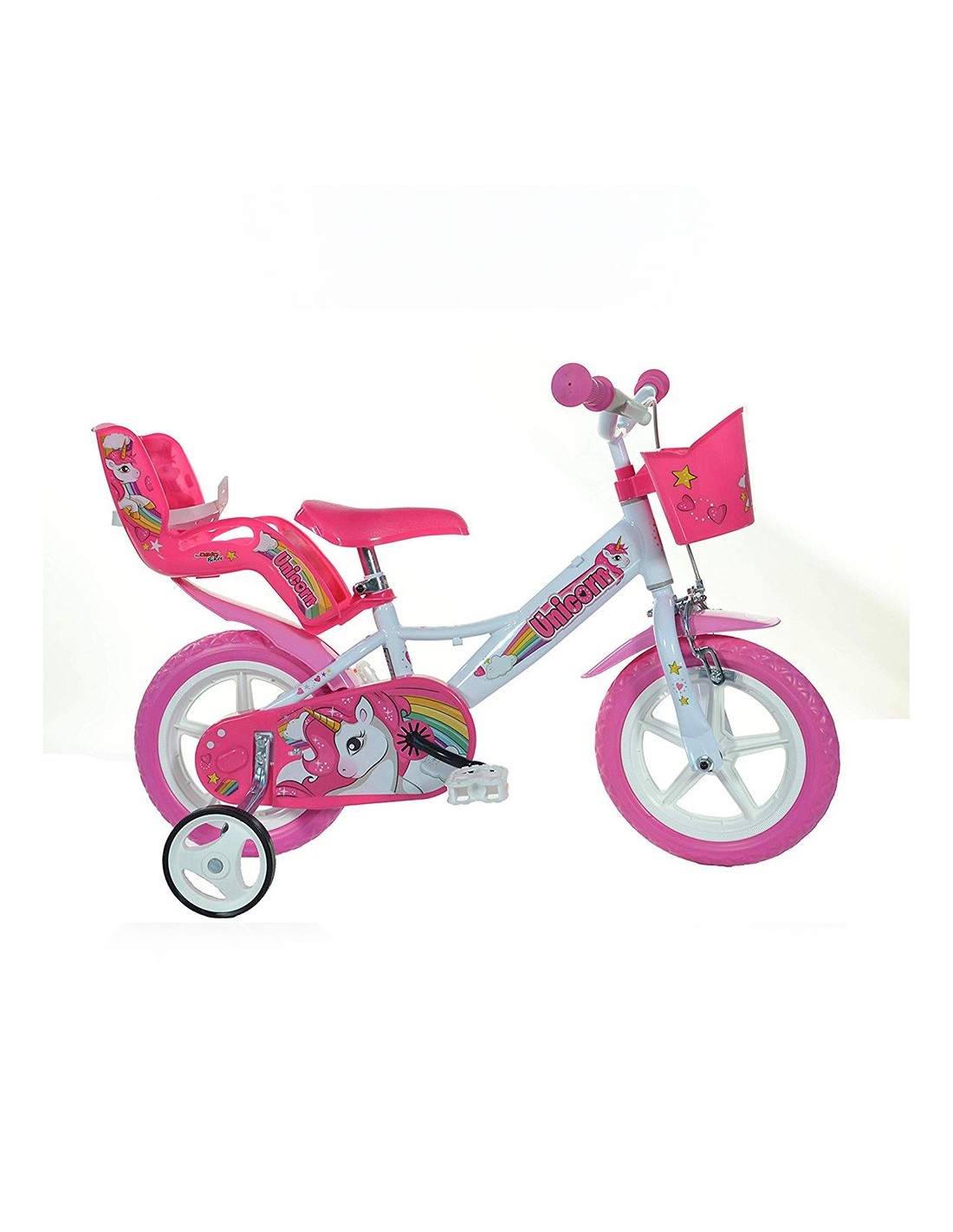 BICICLETTE: vendita online BICI UNICORN 12 124RL in offerta