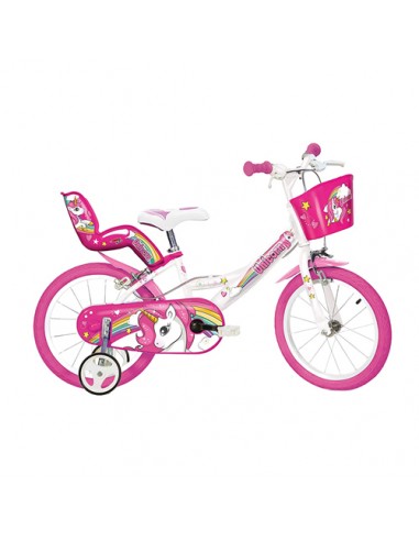 BICICLETTE: vendita online BICI UNICORN 16 164R in offerta