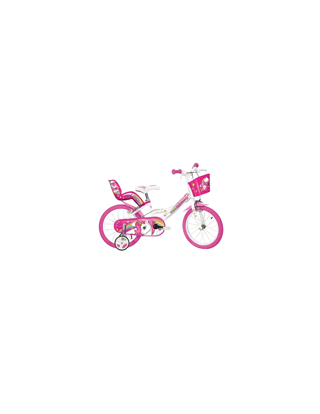 BICICLETTE: vendita online BICI UNICORN 16 164R in offerta