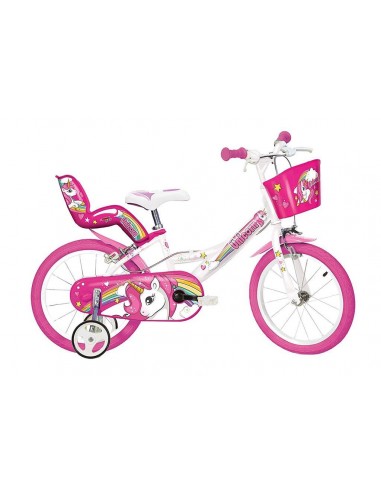 BICICLETTE: vendita online BICI UNICORNO 14  144R-UN in offerta