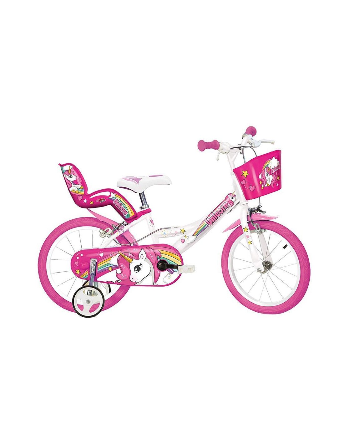 BICICLETTE: vendita online BICI UNICORNO 14  144R-UN in offerta
