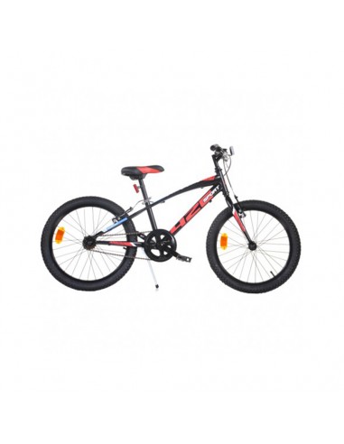 BICICLETTE: vendita online BICI 20 MTB NERO 1V in offerta