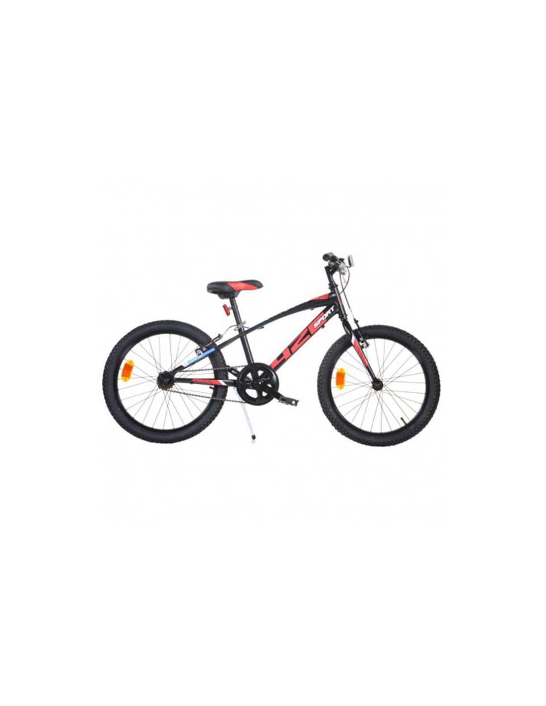 BICICLETTE: vendita online BICI 20 MTB NERO 1V in offerta