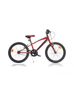 BICICLETTE: vendita online BICI 20"MTB ROSSO 1V in offerta