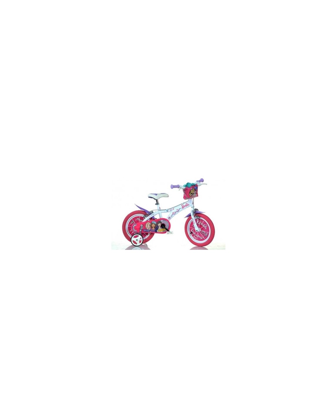 BICICLETTE: vendita online BICI 16 BARBIE in offerta