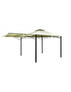 GAZEBO E OMBRELLONI: vendita online GAZEBO ANTIGUA 3,3 x 3,3 (base non inclusa) in offerta