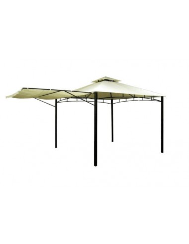 GAZEBO E OMBRELLONI: vendita online GAZEBO ANTIGUA 3,3 x 3,3 (base non inclusa) in offerta