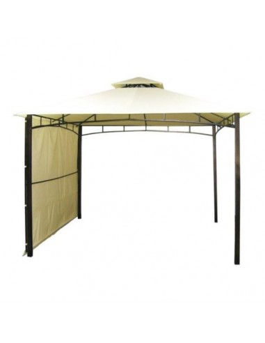 GAZEBO E OMBRELLONI: vendita online GAZEBO ANTIGUA 3,3 x 3,3 (base non inclusa) in offerta