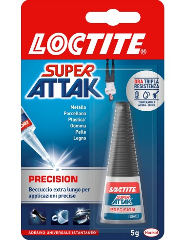 UTENSILERIA: vendita online SUPER 1379 ATTAK 5GR in offerta