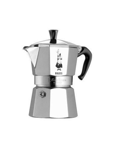 CAFFETTIERE E BOLLITORI: vendita online CAFFETTIERA MOKA R 4 TZ BIALETTI in offerta