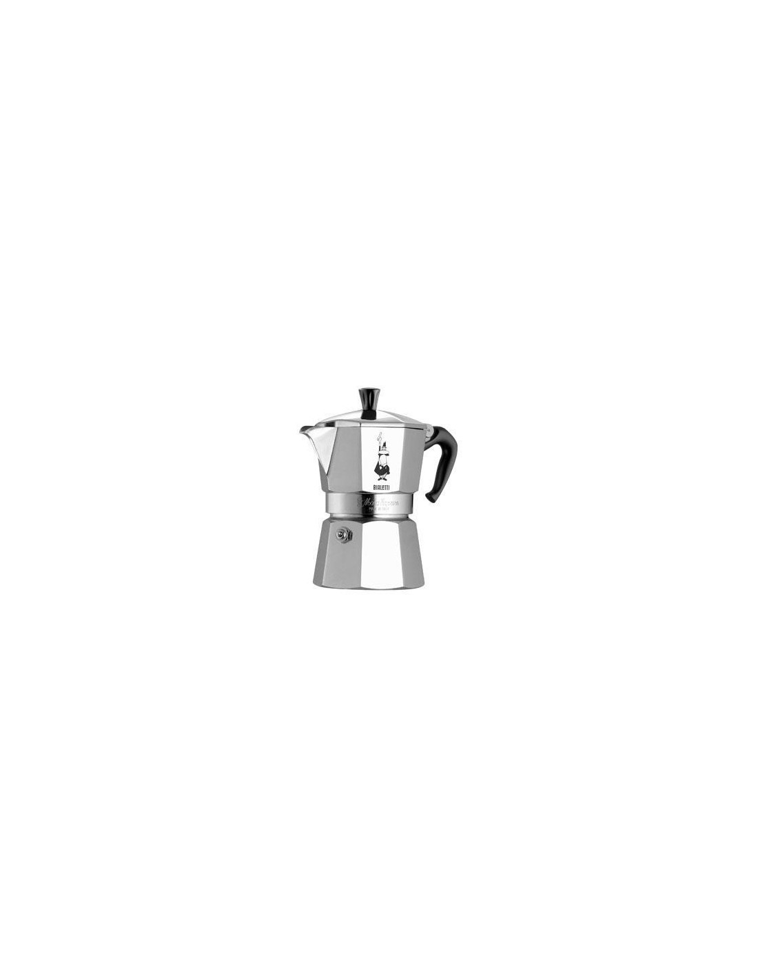 CAFFETTIERE E BOLLITORI: vendita online CAFFETTIERA MOKA R 4 TZ BIALETTI in offerta