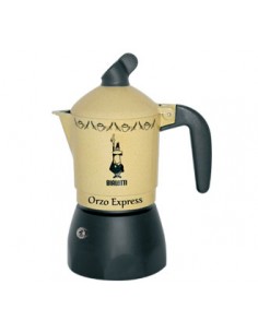 CAFFETTIERE E BOLLITORI: vendita online CAFFETTIERA ORZIERA 2 TZ BIALETTI 2328/MR GIALLO in offerta