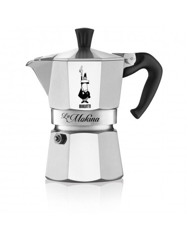 CAFFETTIERE E BOLLITORI: vendita online CAFFETTIERA MOKINA 1/2 TZ BIALETTI in offerta