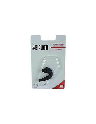 ACCESSORI E RICAMBI CAFFETTIERE: vendita online MANICO CAFFETTIERA MOKINA BIALETTI 0800200 in offerta