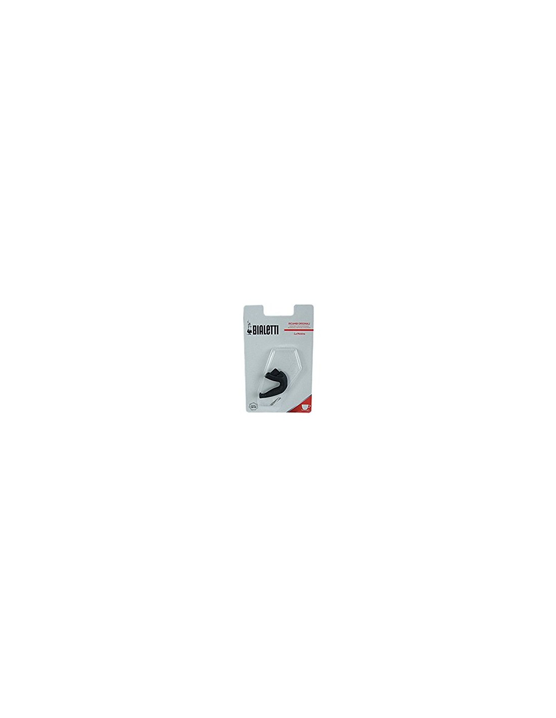 ACCESSORI E RICAMBI CAFFETTIERE: vendita online MANICO CAFFETTIERA MOKINA BIALETTI 0800200 in offerta