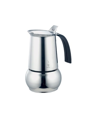 CAFFETTIERE E BOLLITORI: vendita online BIALETTI CAFFETTIERA KITTY 4TZ INDUZIONE in offerta