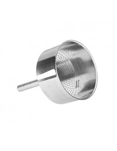 ACCESSORI E RICAMBI CAFFETTIERE: vendita online IMBUTO CAFFETTIERA MOKA 3 TZ BIALETTI 109702 in offerta 2