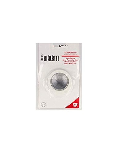 ACCESSORI E RICAMBI CAFFETTIERE: vendita online GUARNIZIONI + FILTRO 3/4 TZ BIALETTI 109742 in offerta