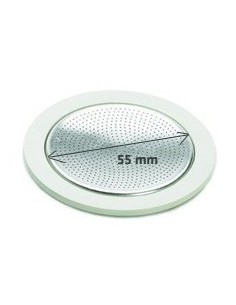 ACCESSORI E RICAMBI CAFFETTIERE: vendita online GUARNIZIONI CAFFETTIERA MOKA 6 TZ BIALETTI in offerta