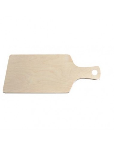 TAGLIERI: vendita online SERVICROSTINO IN LEGNO 40X17CM MEETING in offerta