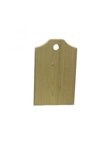 TAGLIERI: vendita online TAGLIERE IN LEGNO DI FAGGIO 33X20X2 CM MEETING in offerta