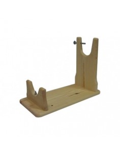 ACCESSORI VARI: vendita online FERMAPROSCIUTTO IN LEGNO DI ABETE MEETING in offerta 2