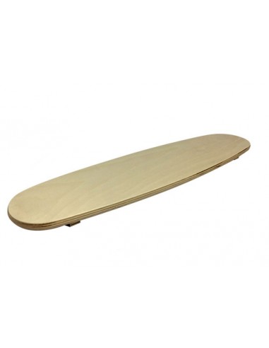 TAGLIERI: vendita online TAGLIERE OVALE IN LEGNO MULTISTRATO 54X14X2 CM MEETING in offerta